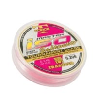 Fir Trabucco Tournament ISO Master Light Pink 300m 0.20mm - 2