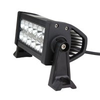 Bara proiectoare LED Auto Offroad Techstar® PNA1, 36W, 12V-24V, 6000 K, 3500 Lumeni, IP 67, 17 cm, Flood Beam 60° cu - 2