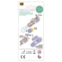 Proiector portabil pentru copii - Pisici si Caini - 3
