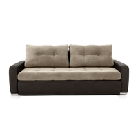 Canapea Extensibila 3 Locuri VENETIA cu Ladă de Depozitare - 220x100x90 cm - 1