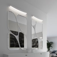 Aplica LED Jorun Alb 4000K 60x5.5x7 cm - Sollux Lighting - 8