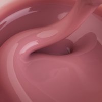 Liquid Polygel Everin 017 – Fire Brick | Fara HEMA si TPO | Nuanta roz-brun eleganta - 1