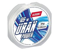 Fir Monofilament Jaxon Uran Power 125m - 0.27 mm - 1