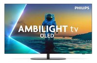 Televizor OLED Philips 42OLED820/12 - 106 cm (42 inch), Ultra HD 4K, Smart TV - 1