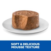 HILL'S Science Plan Small & Mini Adult, XS-S, Pui, conservă hrană umedă câini, (mousse), 200g - 4