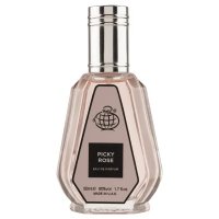 Parfum Picky Rose de la Fragrance World pentru Femei - 50ml - 1