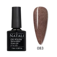 Oja semipermanenta Natali SPECIAL EDITION- 83 GAMA NOUA - NSGM-04 - 1