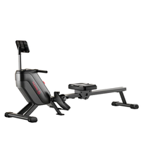 YESOUL R1 Aparat de Vaslit Pliabil Grey - Suporta 120kg - 1