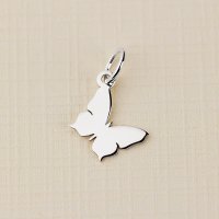 Charm Fluture ELM - Argint 925 - 1