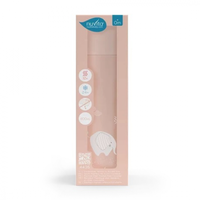 Termos din otel inoxidabil Nuvita English Rose cu 2 recipiente interne 400 ml - 1