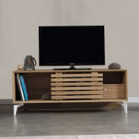 Comoda TV Lulu 100Lk - Design Modern si Functional - 1