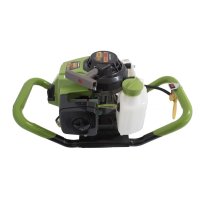 Motoburghiu Pamant Procraft GD68 - Putere 3 CP + 3 burghie 100, 150, 200 mm - 3
