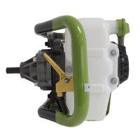 Motoburghiu Pamant Procraft GD68 - Putere 3 CP + 3 burghie 100, 150, 200 mm - 4