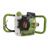 Motoburghiu Pamant Procraft GD68 - Putere 3 CP + 3 burghie 100, 150, 200 mm - 2