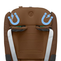 Scaun auto Maxi-Cosi Titan Pro v2 I-Size - Culoare gri autentic - 7