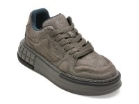 Pantofi sport GRYXX gri, 2870, din piele naturala - 1