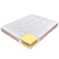 Saltea ortopedica cu arcuri Classic Ergomed, 160x200 cm, 20 cm - 1