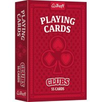 Carti de joc Trefl Clubs - 1
