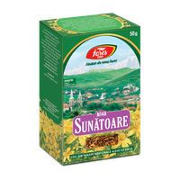 Ceai Fares cu Sunatoare, 50g - Beneficii Naturale pentru Sanatate - 1