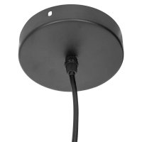 Lustra cu o singura lumina PWL-1212 E27 40W bej 45x40x17cm - 4