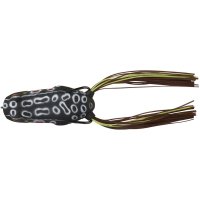 Broasca Savage Gear 3D Pop Frog, Maro, 7cm, 20g - 1