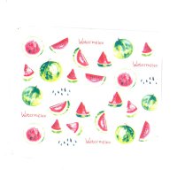 Sticker decor unghii BN837 - BN1694 - 1