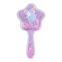 Martinelia Glittery Unicorn - perie de par mov - 2