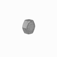 Capac Cromat cu Filet Interior 1 inch - Economy Line - 1