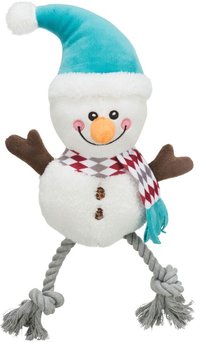 Trixie, jucarie caini, X-Mas om de zapada, fosnitoare, 92572, 41 cm - 1