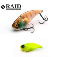 Cicada Raid Level VIB Boost, Culoare Lemon Power, Dimensiune 4.6cm, Greutate 11g - 2
