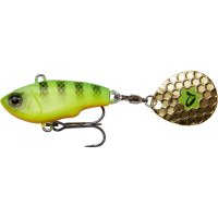 Vobler Savage Gear Fat Tail Firetiger 5.5cm 9g - 1
