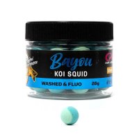 Boilies Pop-Up CPK Golden Range Washed & Fluo, 12mm, 28g - Aroma Bloody Mary - 3