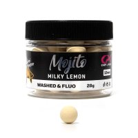 Boilies Pop-Up CPK Golden Range Washed & Fluo, 12mm, 28g - Aroma Bloody Mary - 4