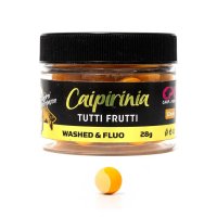 Boilies Pop-Up CPK Golden Range Washed & Fluo, 12mm, 28g - Aroma Bloody Mary - 5