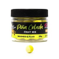 Boilies Pop-Up CPK Golden Range Washed & Fluo, 12mm, 28g - Aroma Bloody Mary - 7