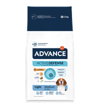 Advance Dog Medium Light, 12 kg - 1