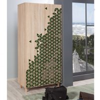 Dulap Stil - 121 cu Rafturi Reglabile - 1