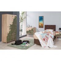 Dulap Stil - 121 cu Rafturi Reglabile - 2