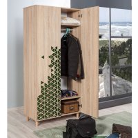Dulap Stil - 121 cu Rafturi Reglabile - 4
