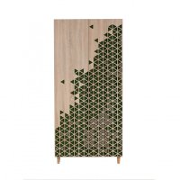 Dulap Stil - 121 cu Rafturi Reglabile - 5