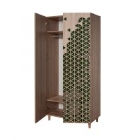 Dulap Stil - 121 cu Rafturi Reglabile - 6