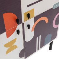 Comoda Sia - Design Multicolor pentru Depozitare Eficienta - 4