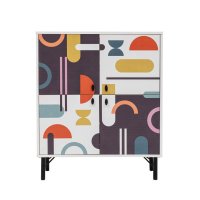 Comoda Sia - Design Multicolor pentru Depozitare Eficienta - 5