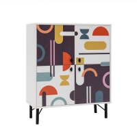 Comoda Sia - Design Multicolor pentru Depozitare Eficienta - 6