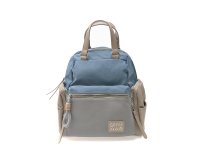 Rucsac Albastru GRYXX din Piele Ecologica, 32L - 1