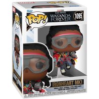 Figurina Funko Pop Black Panther Wakanda Forever - Ironheart MK1 - 2