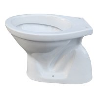 Vas WC pe pardoseala CIV Neo  alb - 3