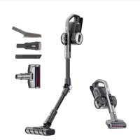 Aspirator vertical JIMMY H8 FLEX fara fir, 550W, 185 AW, autonomie de 65 minute - 1
