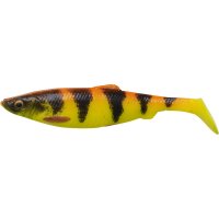 Shad Savage Gear 4D LB Herring, culoare Golden Ambulance, 11cm, 9g, 4buc/plic - 1