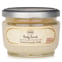 Exfoliant de Corp Sabon cu Patchouli, Lavanda si Vanilie, 250ml - 1